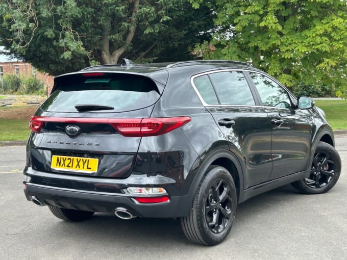 2021 Kia Sportage
