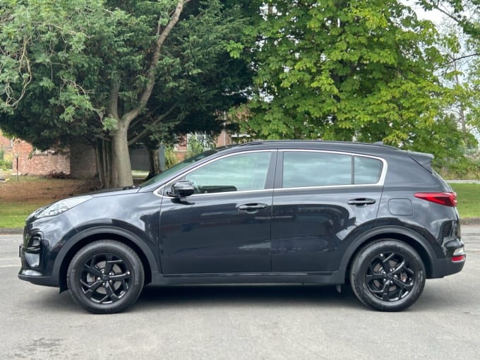 2021 Kia Sportage