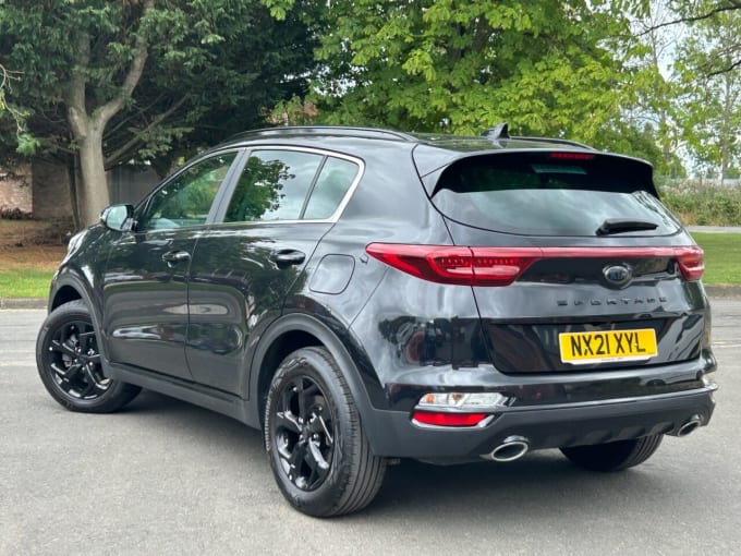 2021 Kia Sportage