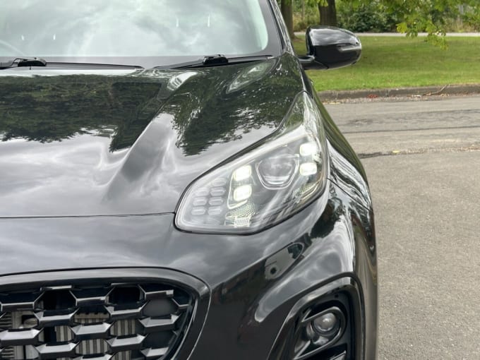 2021 Kia Sportage