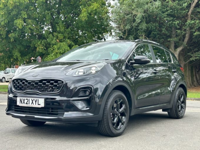 2021 Kia Sportage