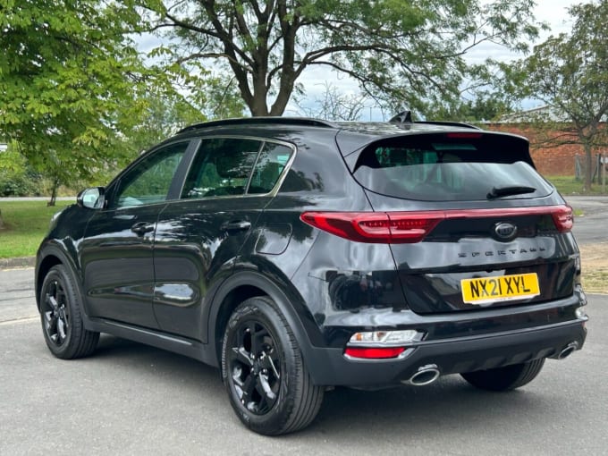 2021 Kia Sportage