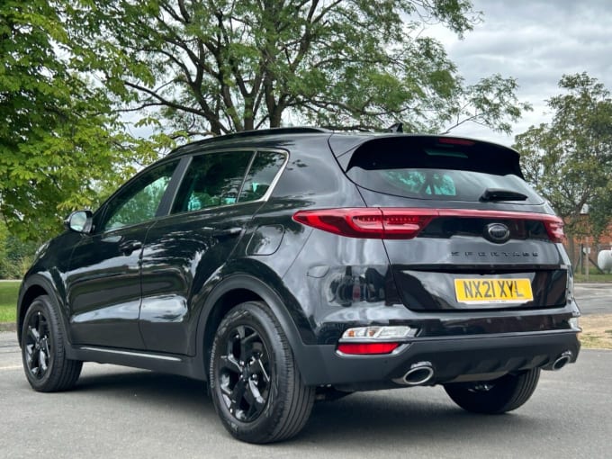 2021 Kia Sportage
