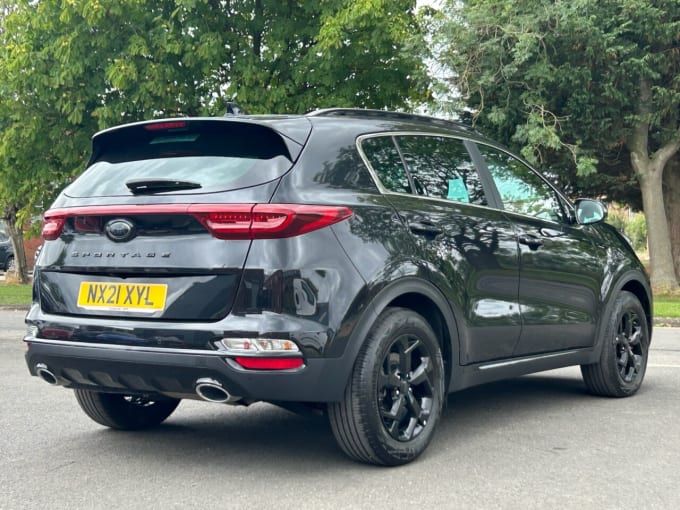 2021 Kia Sportage