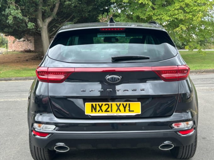2021 Kia Sportage