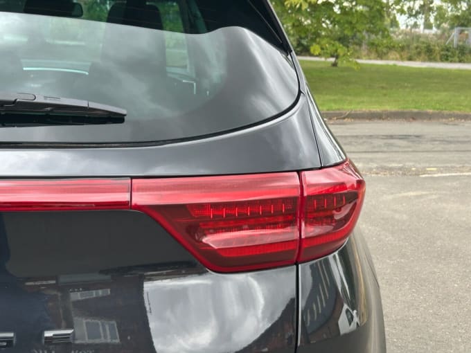 2021 Kia Sportage