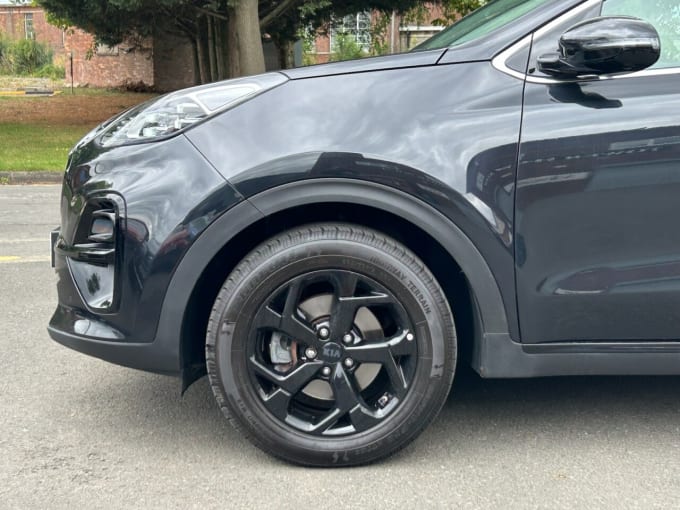 2021 Kia Sportage