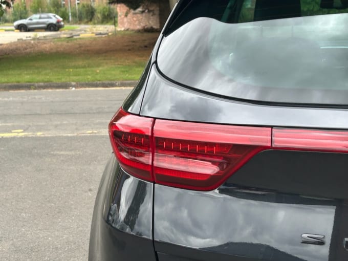 2021 Kia Sportage