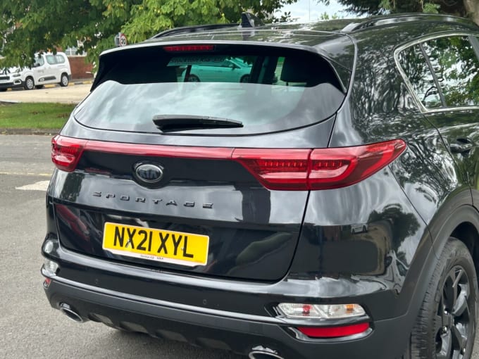 2021 Kia Sportage