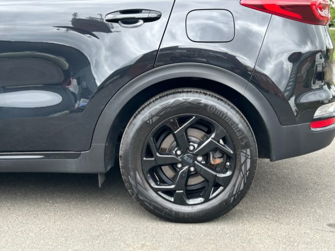 2021 Kia Sportage