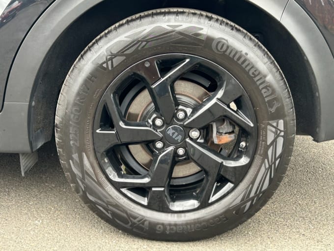 2021 Kia Sportage