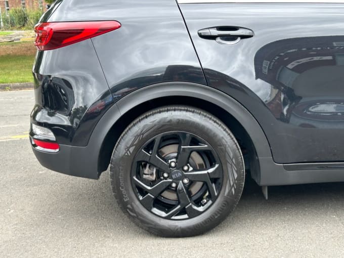 2021 Kia Sportage