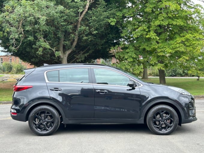 2021 Kia Sportage