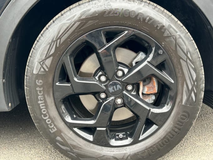2021 Kia Sportage