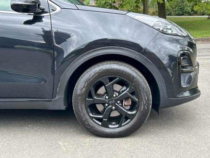 2021 Kia Sportage