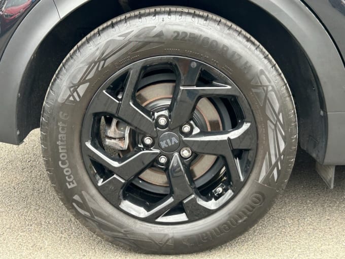 2021 Kia Sportage
