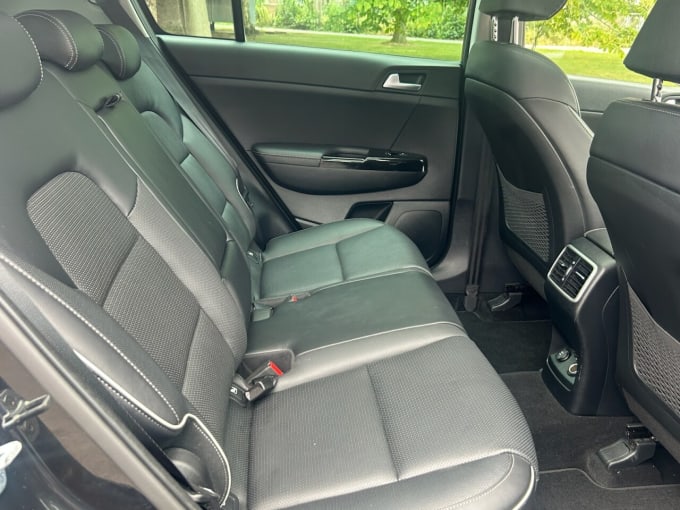 2021 Kia Sportage