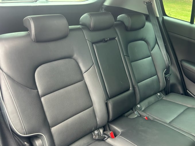 2021 Kia Sportage