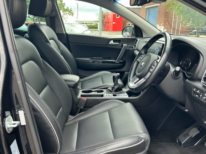 2021 Kia Sportage