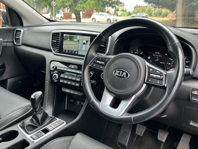 2021 Kia Sportage