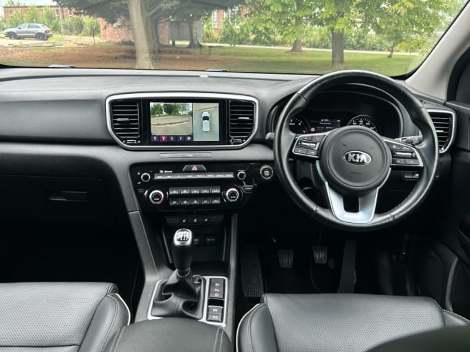 2021 Kia Sportage