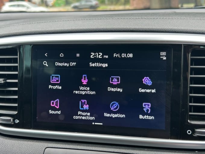 2021 Kia Sportage