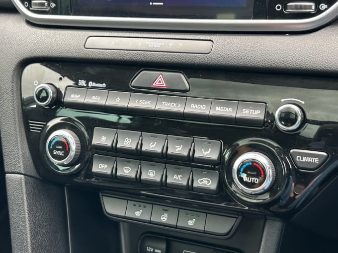2021 Kia Sportage