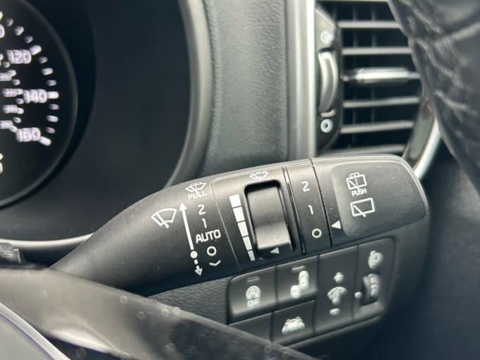 2021 Kia Sportage