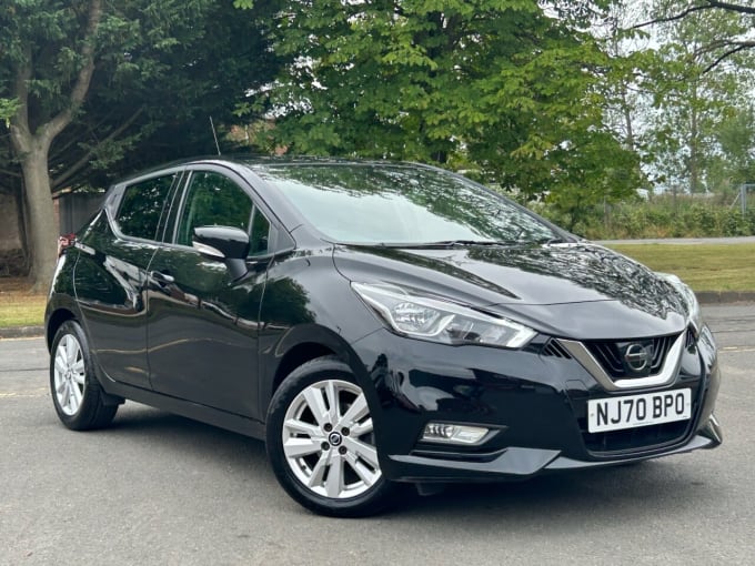 2025 Nissan Micra