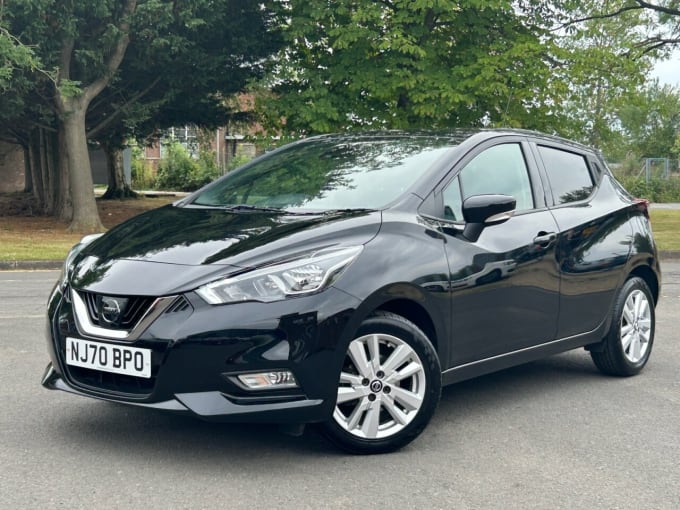 2025 Nissan Micra