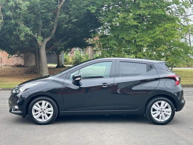 2025 Nissan Micra