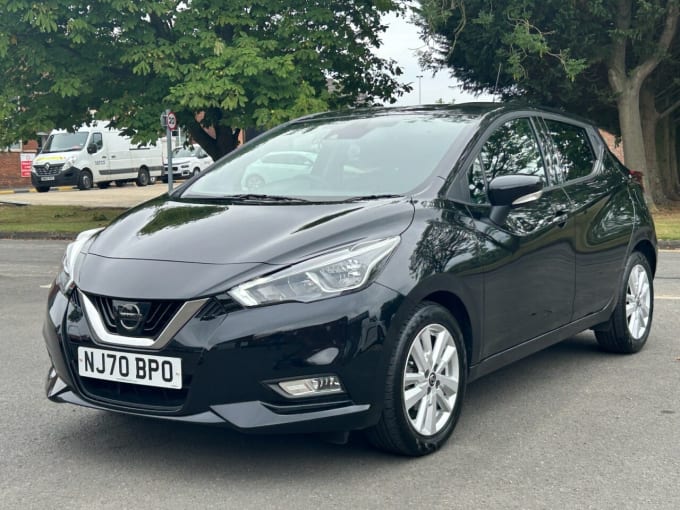 2025 Nissan Micra