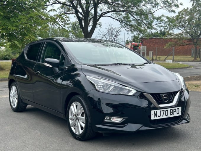 2025 Nissan Micra