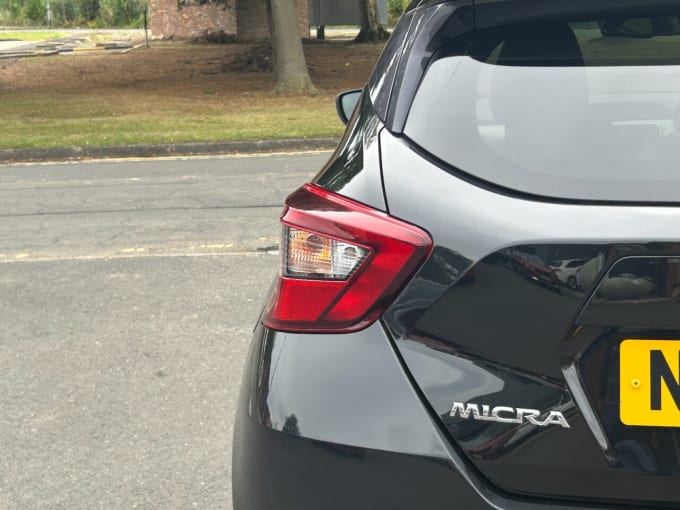 2025 Nissan Micra
