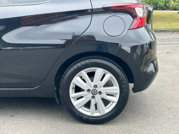 2025 Nissan Micra