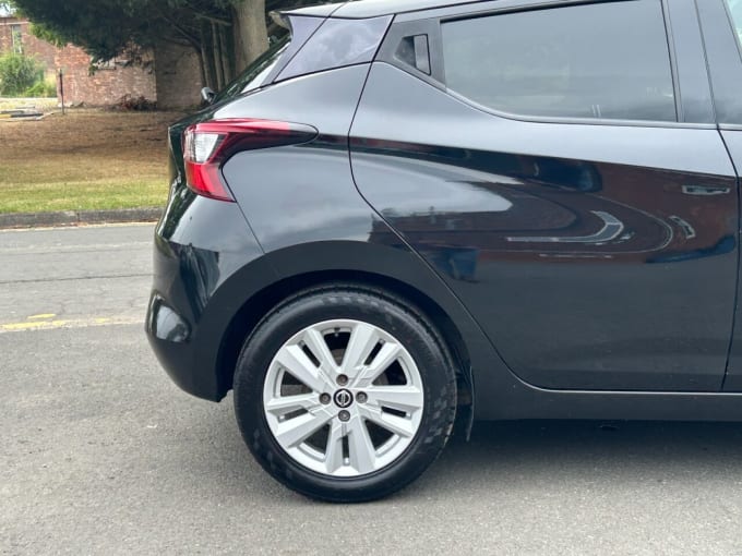 2025 Nissan Micra