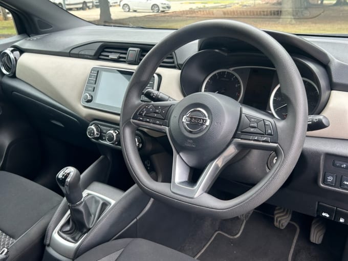 2025 Nissan Micra