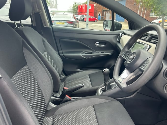 2025 Nissan Micra