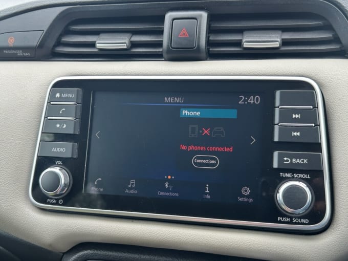 2025 Nissan Micra