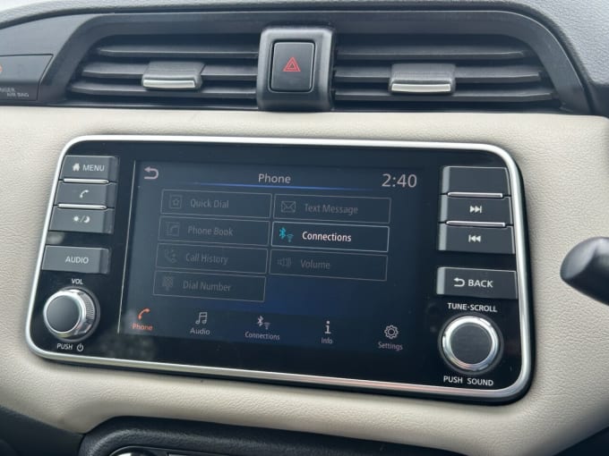 2025 Nissan Micra