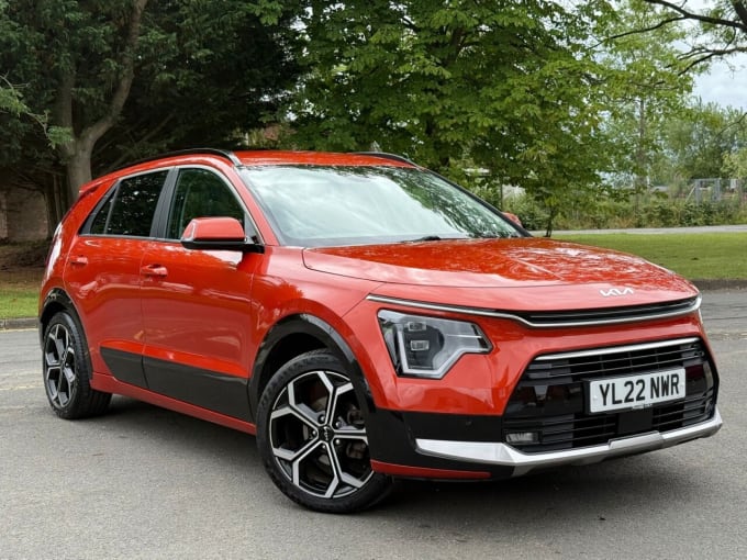 2025 Kia Niro