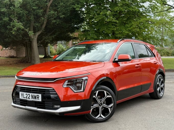 2025 Kia Niro