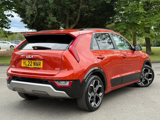 2025 Kia Niro