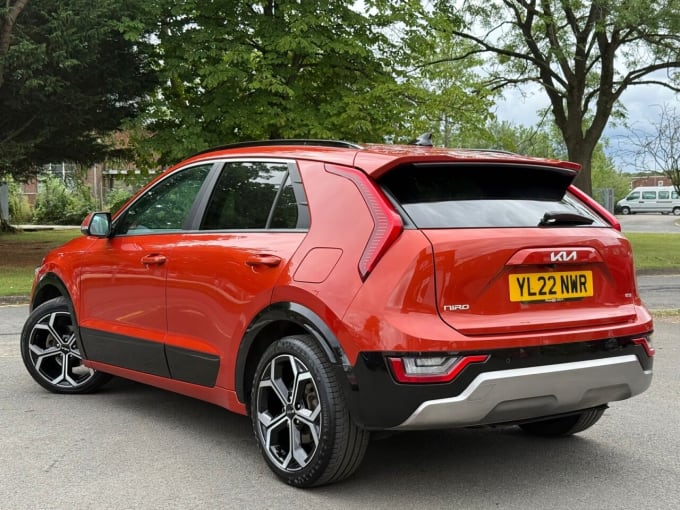 2025 Kia Niro
