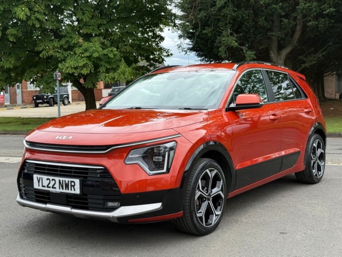 2025 Kia Niro