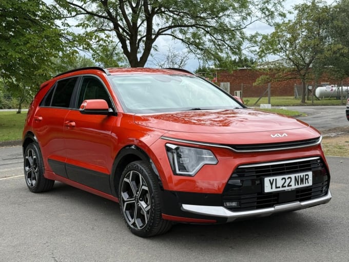 2025 Kia Niro