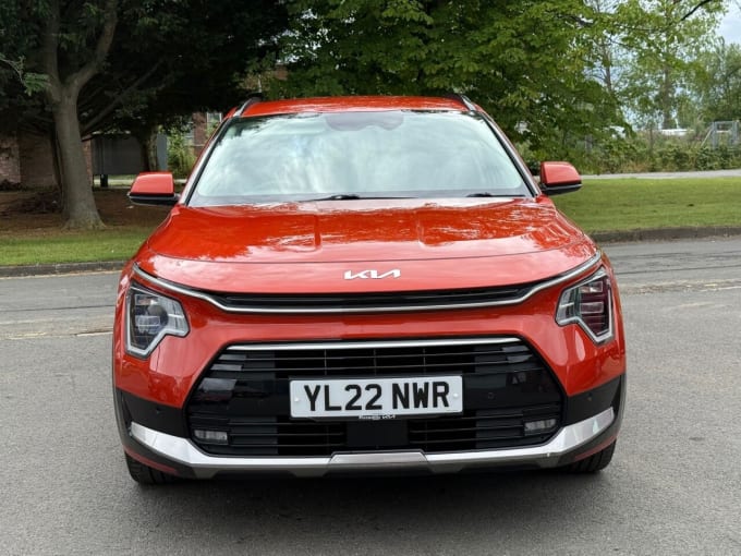2025 Kia Niro