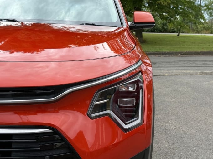 2025 Kia Niro