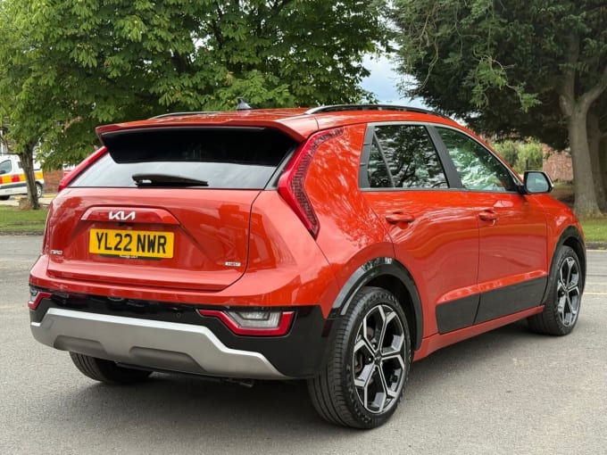 2025 Kia Niro