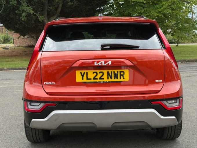 2025 Kia Niro